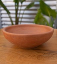 Cazuela de barro cuenco 18 cm