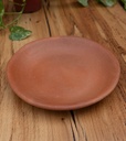 Plato de barro 