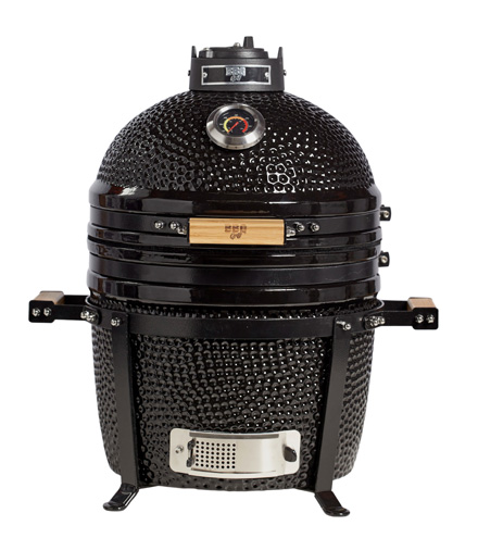 Parrilla barbacoa Kamado "Kadú K15" - BBQ Grill