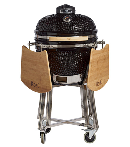 Parrilla barbacoa Kamado "Kadú K20" - BBQ Grill