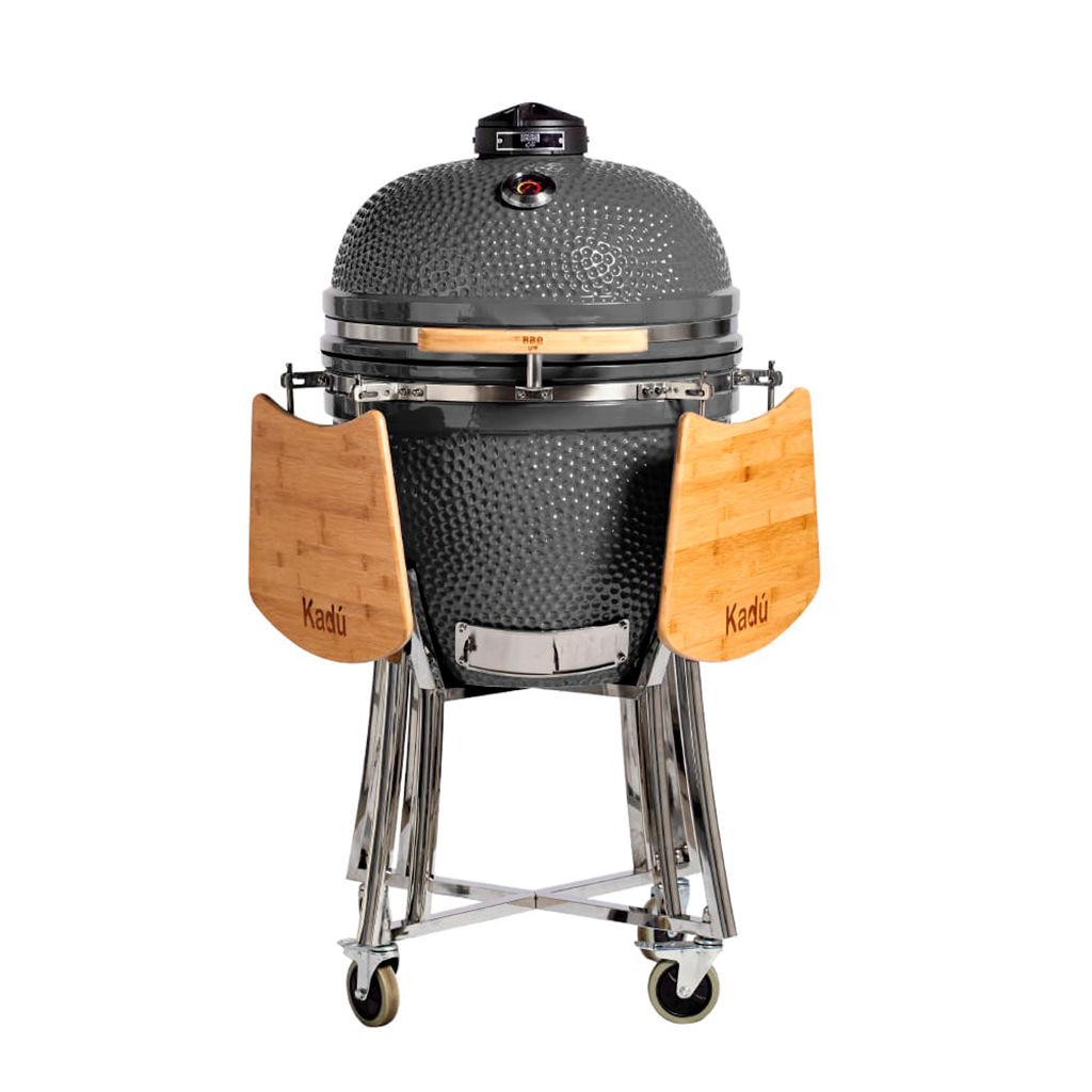 Parrilla barbacoa Kamado Kadú K21 - BBQ Grill