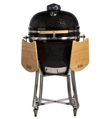 Parrilla barbacoa Kamado "Kadú K23" - BBQ Grill