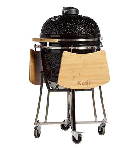 Parrilla barbacoa Kamado "Kadú K25" - BBQ Grill