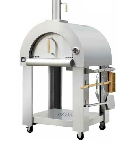 Horno Campo Gourmet pizzero - BBQ Grill