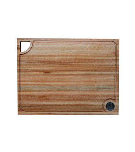 Tabla de corte Nro. 1 Eucalipto chica - BBQ Grill