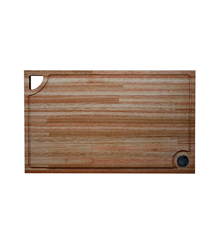 Tabla de corte Nro. 2 Eucalipto mediana - BBQ Grill