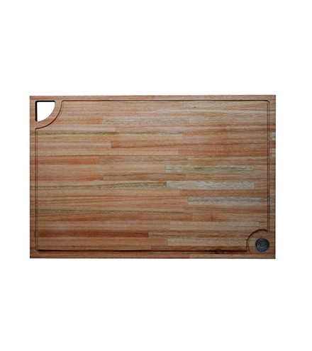 Tabla de corte Nro. 3 Eucalipto grande - BBQ Grill