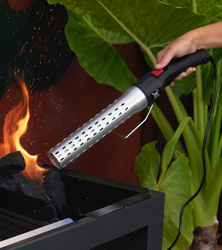Encendedor iniciador de fuego  - BBQ Grill
