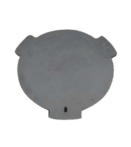Chapa mini - Kamado Argentino