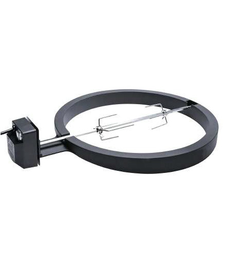 Spiedo para Gran Asador Criollo - Kamado Argentino