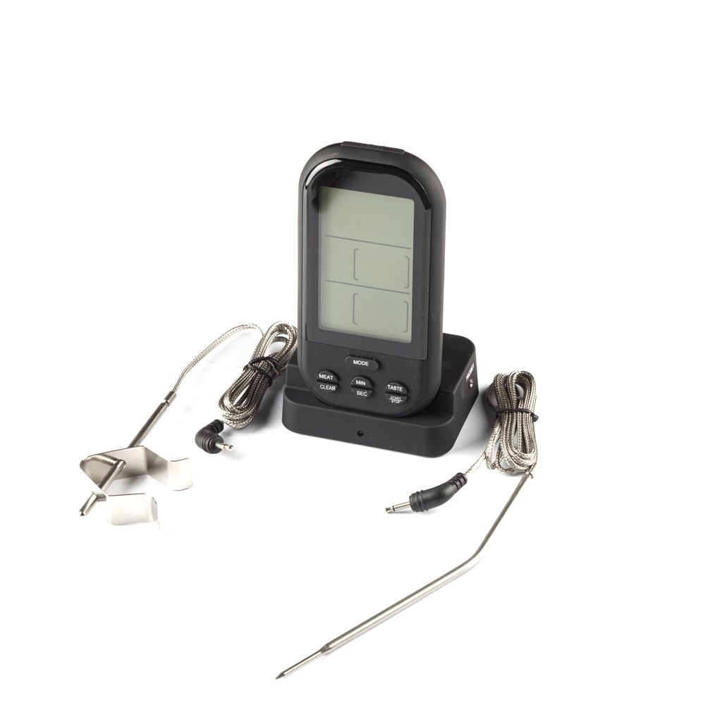 Termometro bluetooth - Kamado Argentino