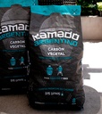 Bolsa de carbón 8 kg quebracho blanco - Kamado Argentino