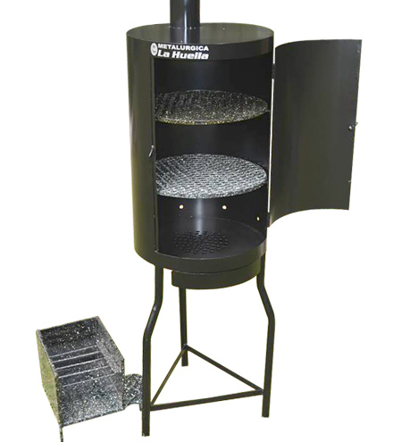 Parrilla La Huella Adener