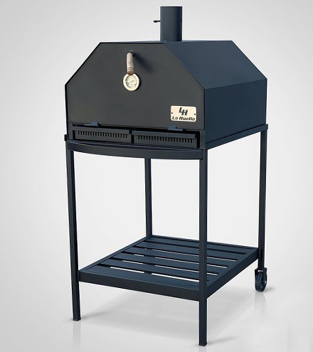 Horno a brasas Quimi