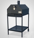 Horno a brasas Quimi