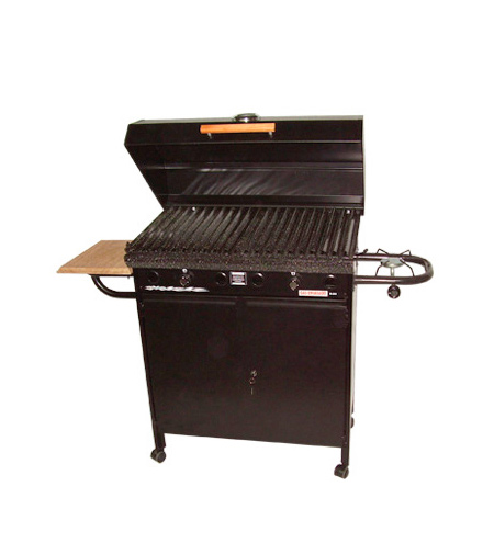 Parrilla a gas Lou 80, Super Especial