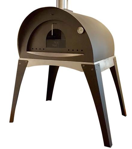 Horno simil barro Etna - EFEL