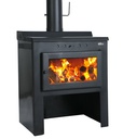 Calefactor de alto rendimiento estufa Multifunción IV - Ñuke