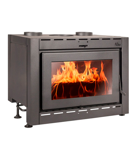 Calefactor insertable Roble 85 - Ñuke