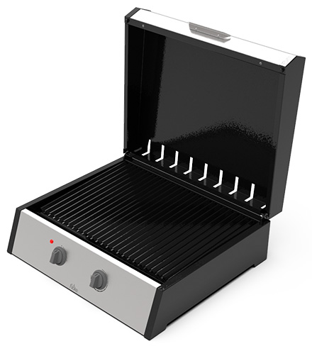 Parrilla eléctrica Lacar 60 - Ñuke