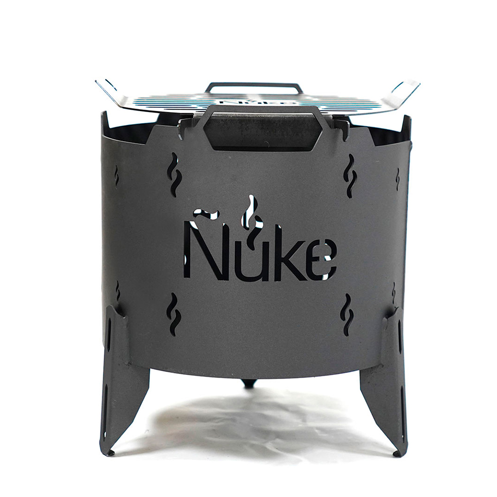 Fogón 35 - Ñuke