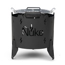 Fogón 40 con parrilla  - Ñuke