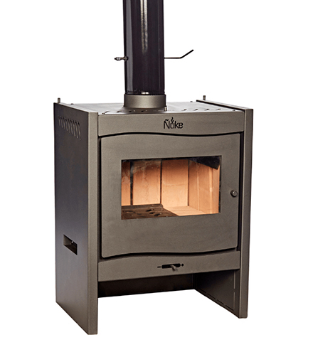 Calefactor de alto rendimiento Madryn 60 - Ñuke