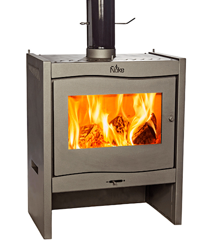 Calefactor de alto rendimiento Madryn 70 - Ñuke