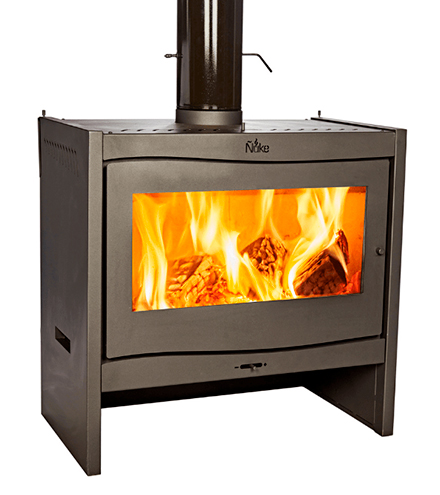 Calefactor de alto rendimiento Madryn 100 - Ñuke