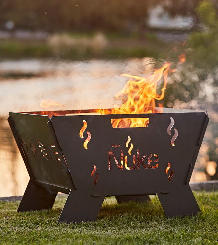 Fogón Huapi 50 - Ñuke