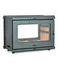 Hogar Insertable CEDRO 100 DF - doble lado - Ñuke