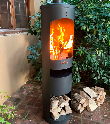 Fogón Ambar - Ñuke