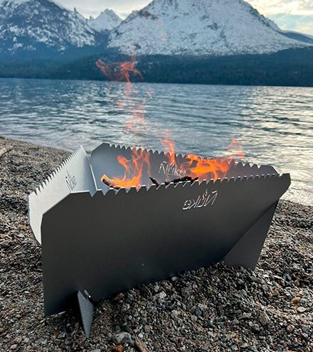 Fogón Onix 700 - Ñuke