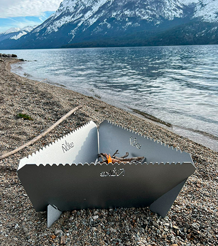 Fogón Onix 500 - Ñuke