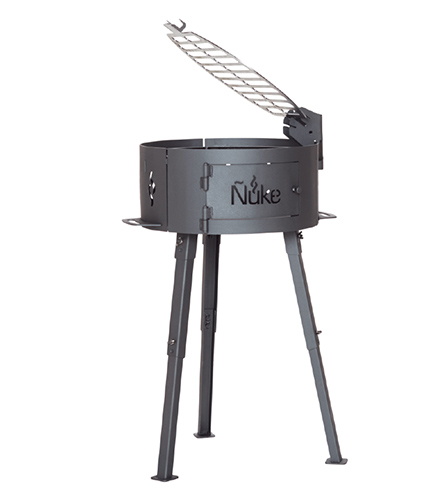 Parrilla Malevo - Ñuke