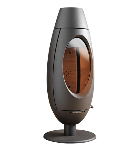 Calefactor de alto rendimiento Invicta Ove - Oslo