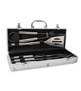 Set de parrilla en caja de aluminio 5 piezas 