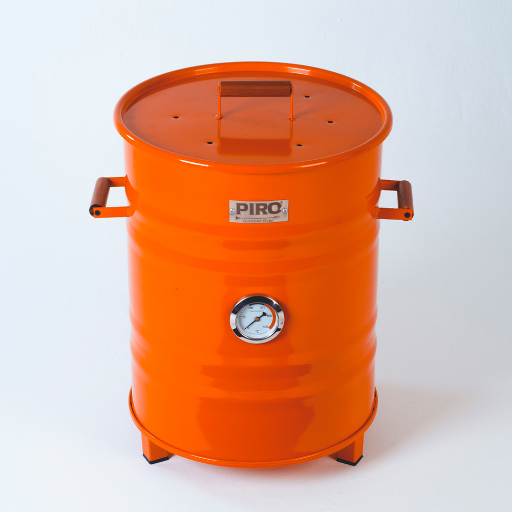 Horno Ahumador Piro 50 litros