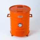 Horno Ahumador Piro 50 litros