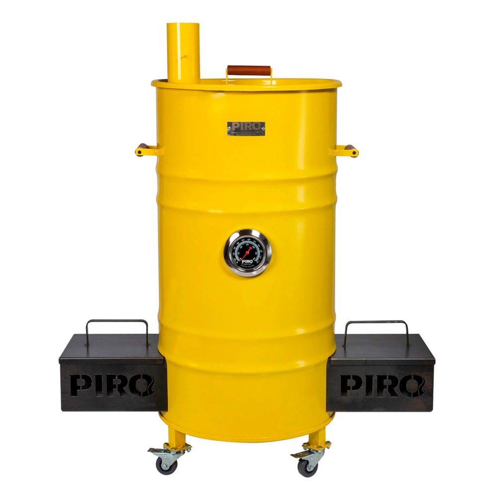 Horno Ahumador Piro 100 Litros