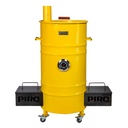 Horno Ahumador Piro 100 Litros