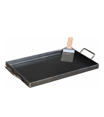 Plancha 2 hornallas 