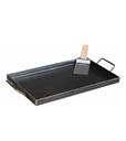 Plancha 2 hornallas 