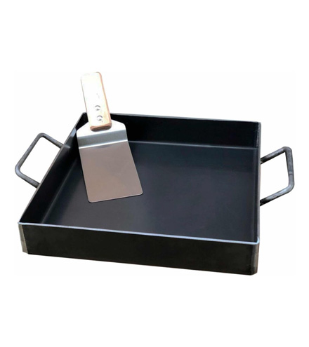 Plancha 1 hornalla 