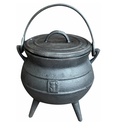 Caldero de fundición 3 lts.