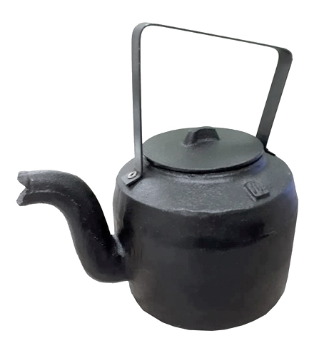Pava de hierro