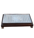 Plancha rectangular mediana