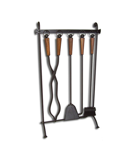 Juego de Herramientas - Country plano, hierro