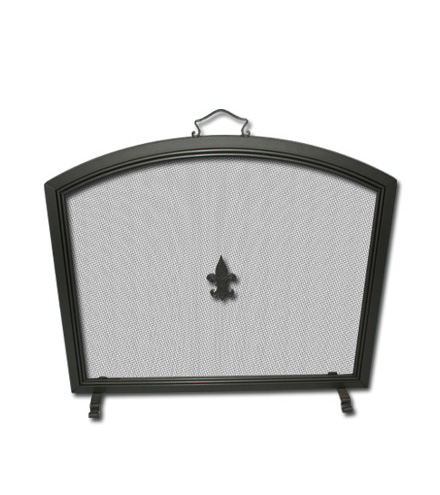 Chispero Romano curvo, hierro