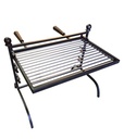 Parrilla para hogar 